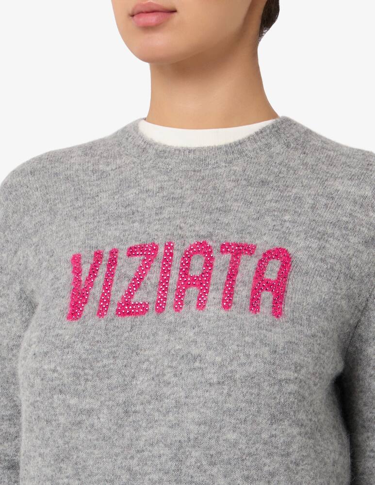 rinascente MC2 Saint Barth Maglione girocollo Viziata