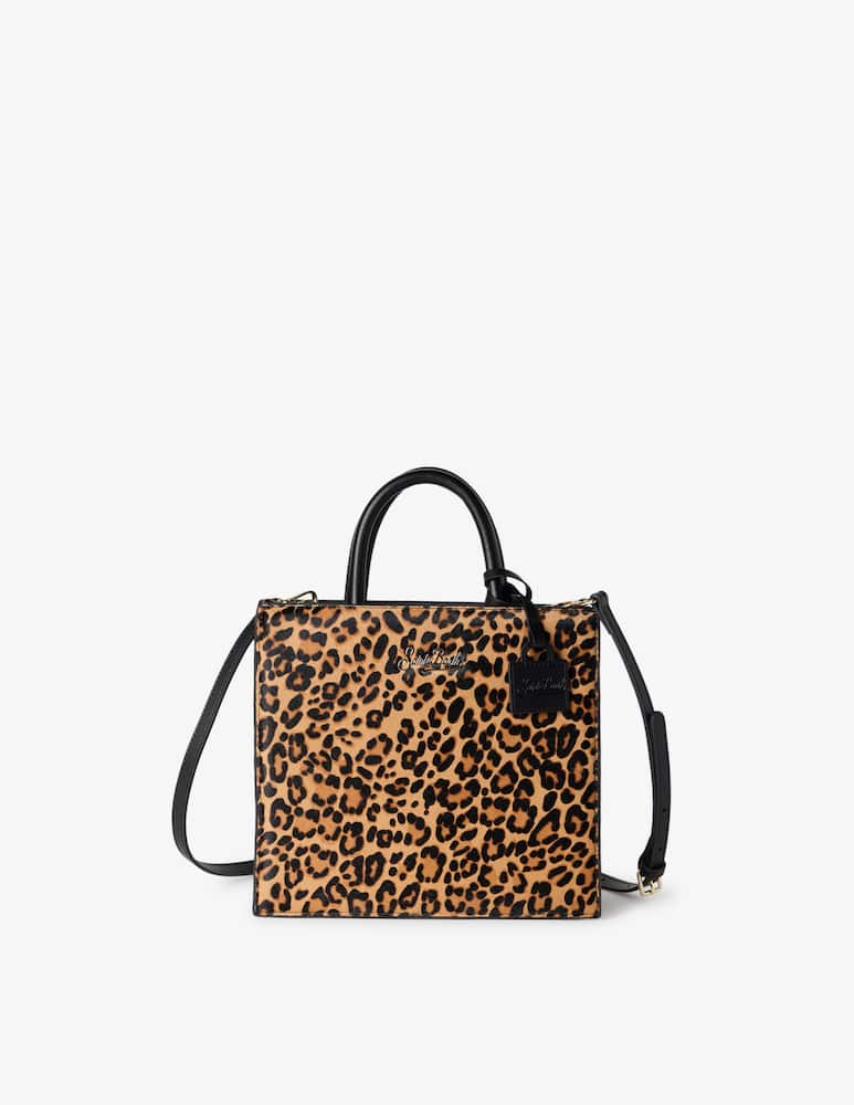 rinascente MC2 Saint Barth Borsa a mano in pelle