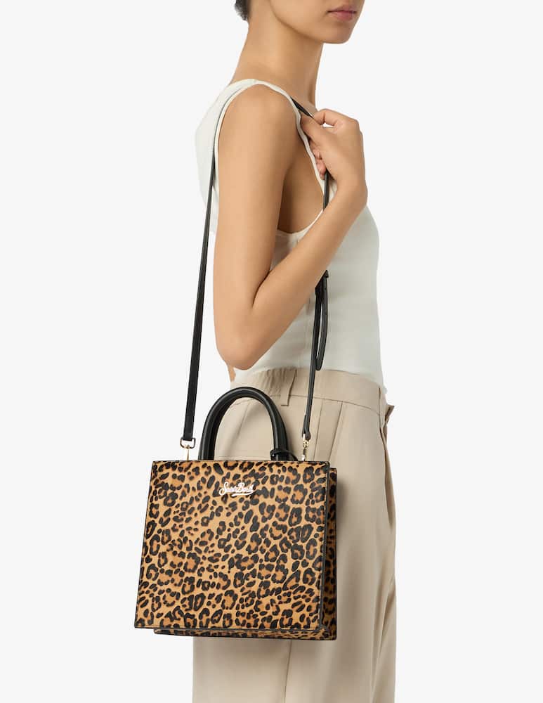 rinascente MC2 Saint Barth Borsa a mano in pelle