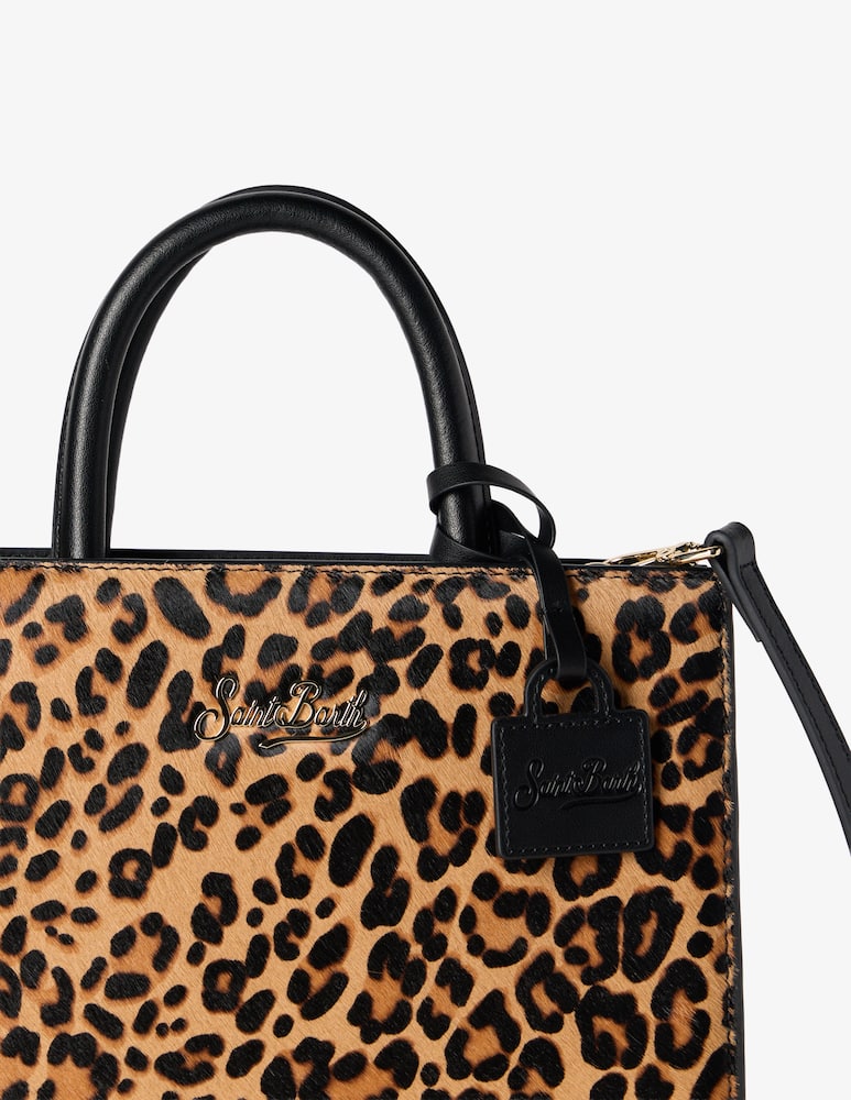 rinascente MC2 Saint Barth Borsa a mano in pelle