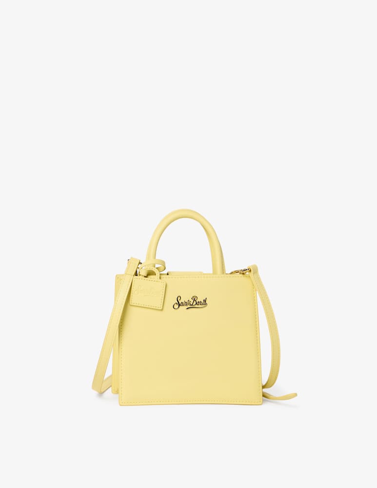 rinascente MC2 Saint Barth Borsa a mano in pelle