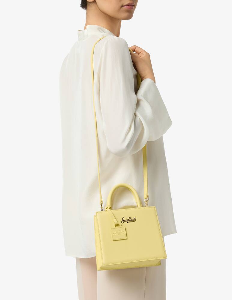 rinascente MC2 Saint Barth Borsa a mano in pelle