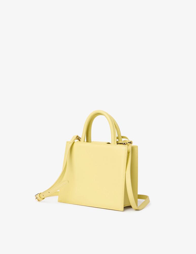 rinascente MC2 Saint Barth Borsa a mano in pelle