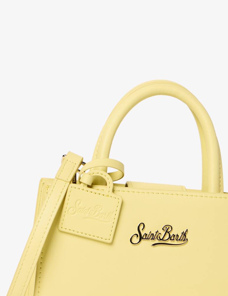 rinascente MC2 Saint Barth Borsa a mano in pelle