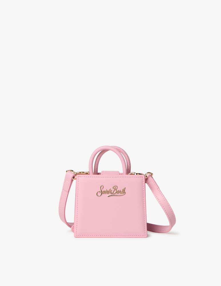 rinascente MC2 Saint Barth Borsa a mano in pelle con tracolla