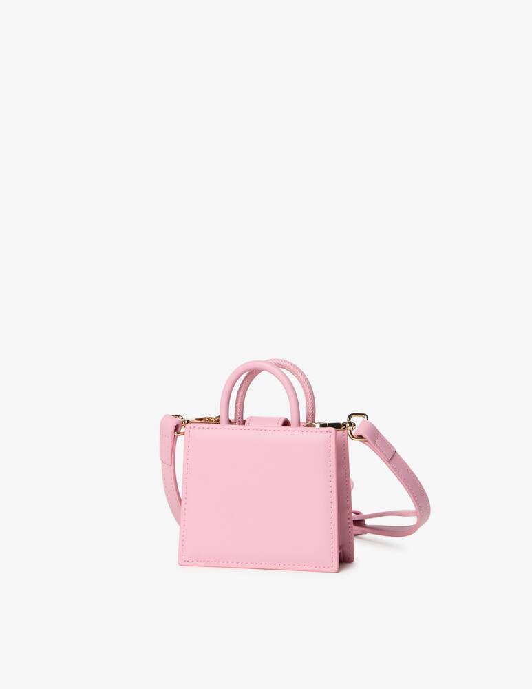 rinascente MC2 Saint Barth Borsa a mano in pelle con tracolla