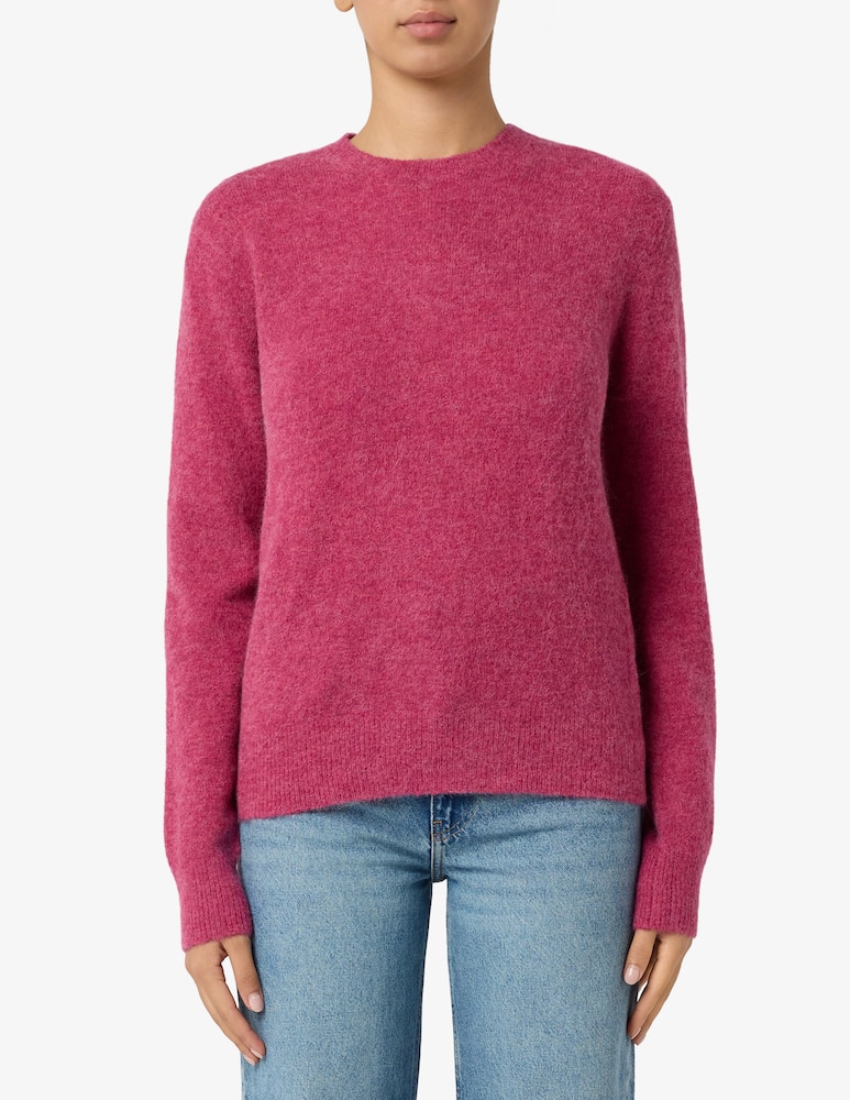 rinascente MC2 Saint Barth Classic crewneck sweater