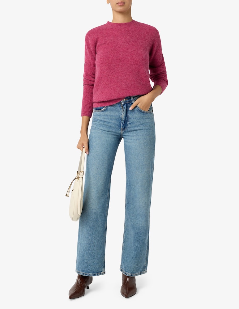 rinascente MC2 Saint Barth Classic crewneck sweater