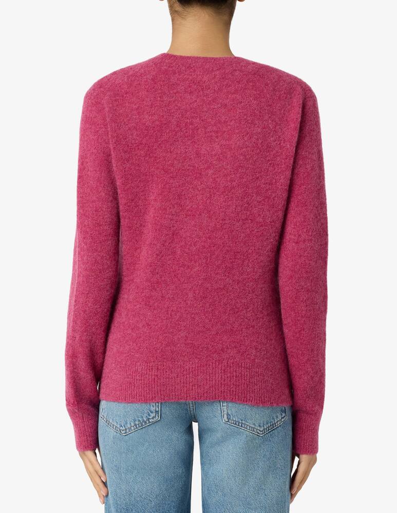 rinascente MC2 Saint Barth Classic crewneck sweater