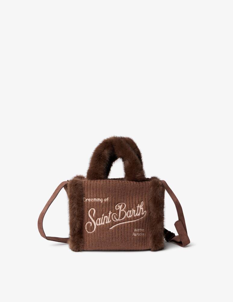 rinascente MC2 Saint Barth Tote bag with shoulder strap