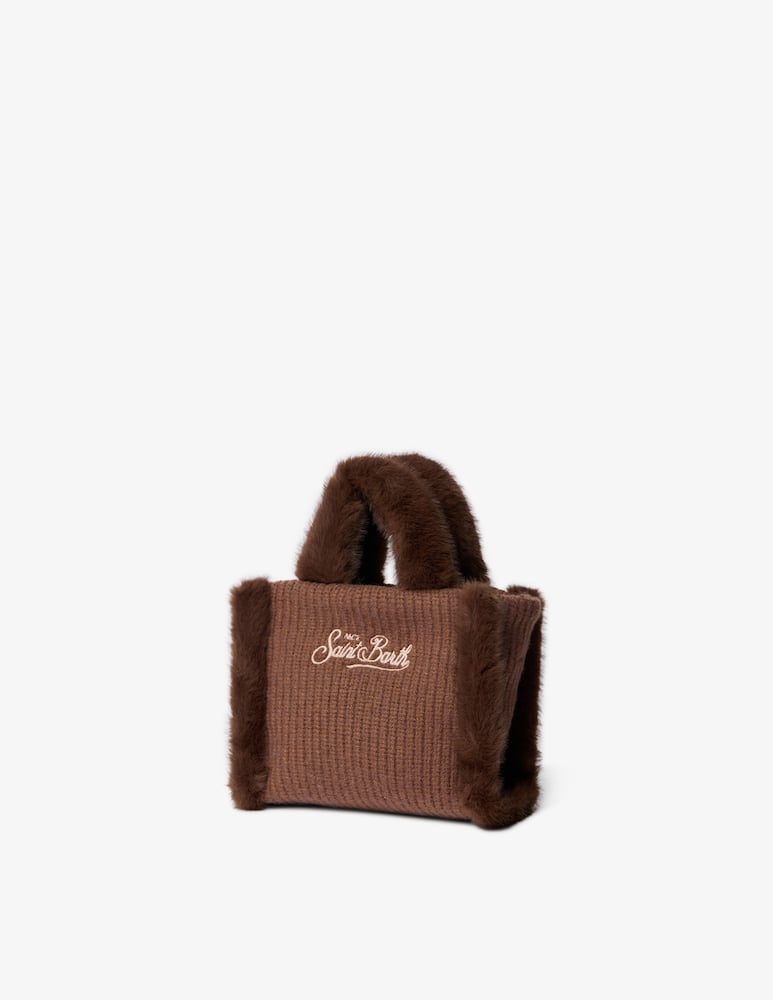 rinascente MC2 Saint Barth Tote bag with shoulder strap