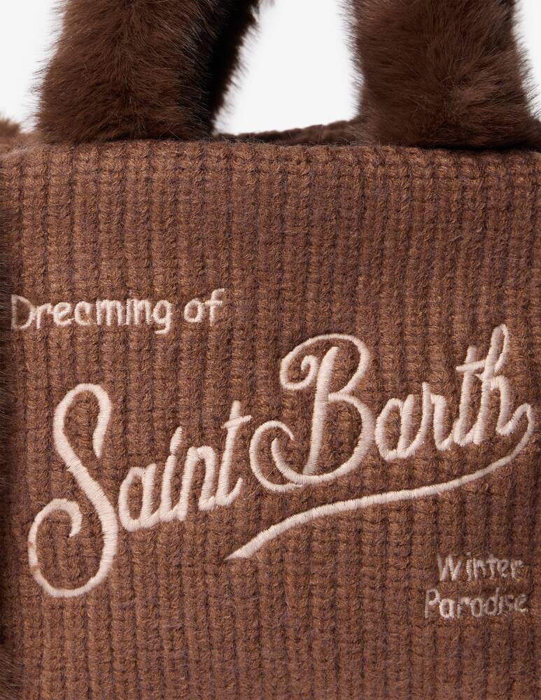 rinascente MC2 Saint Barth Tote bag with shoulder strap