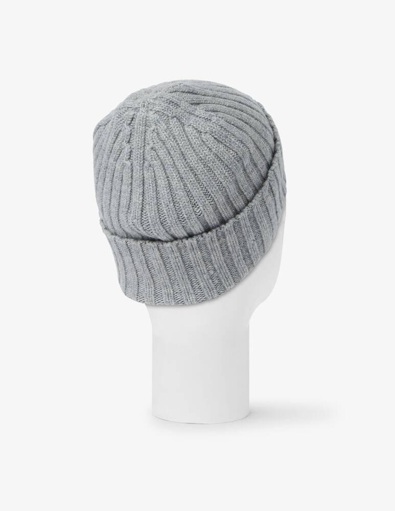 rinascente MC2 Saint Barth Wengen wool-knit cap