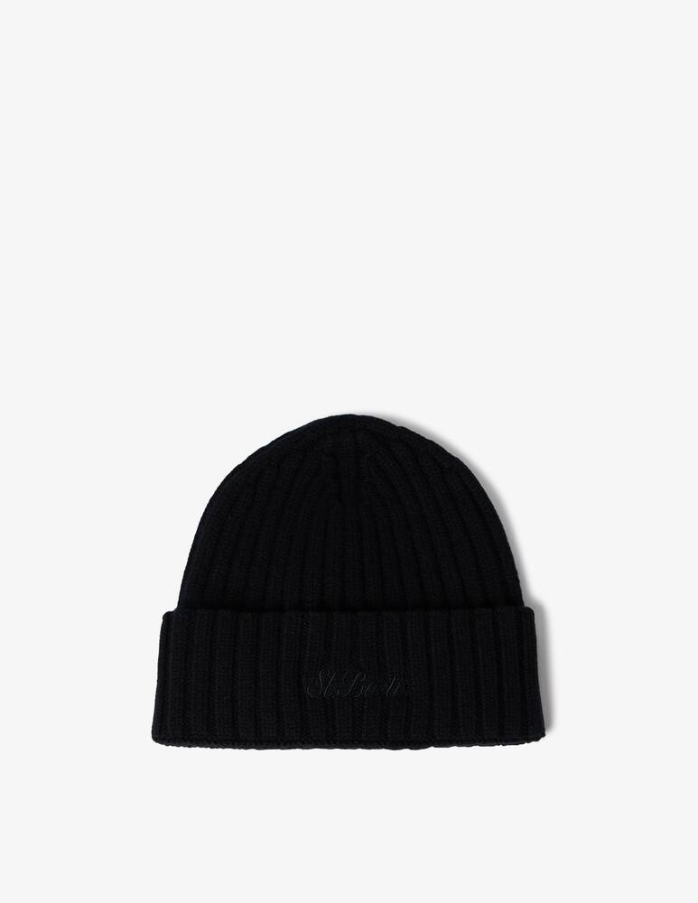 rinascente MC2 Saint Barth Wengen wool-knit cap