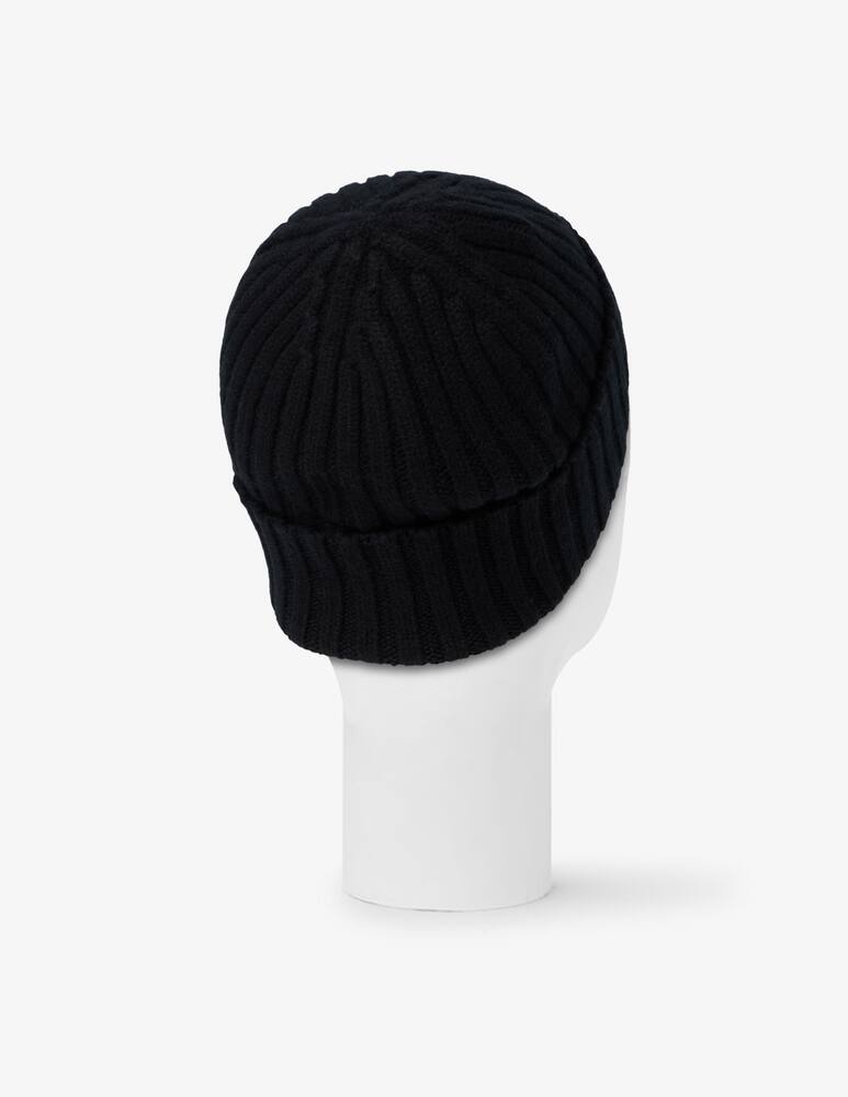 rinascente MC2 Saint Barth Wengen wool-knit cap