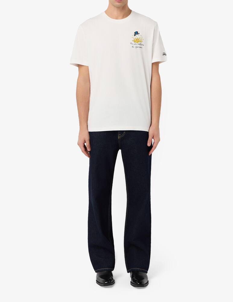 rinascente MC2 Saint Barth Classic St. Barth t-shirt