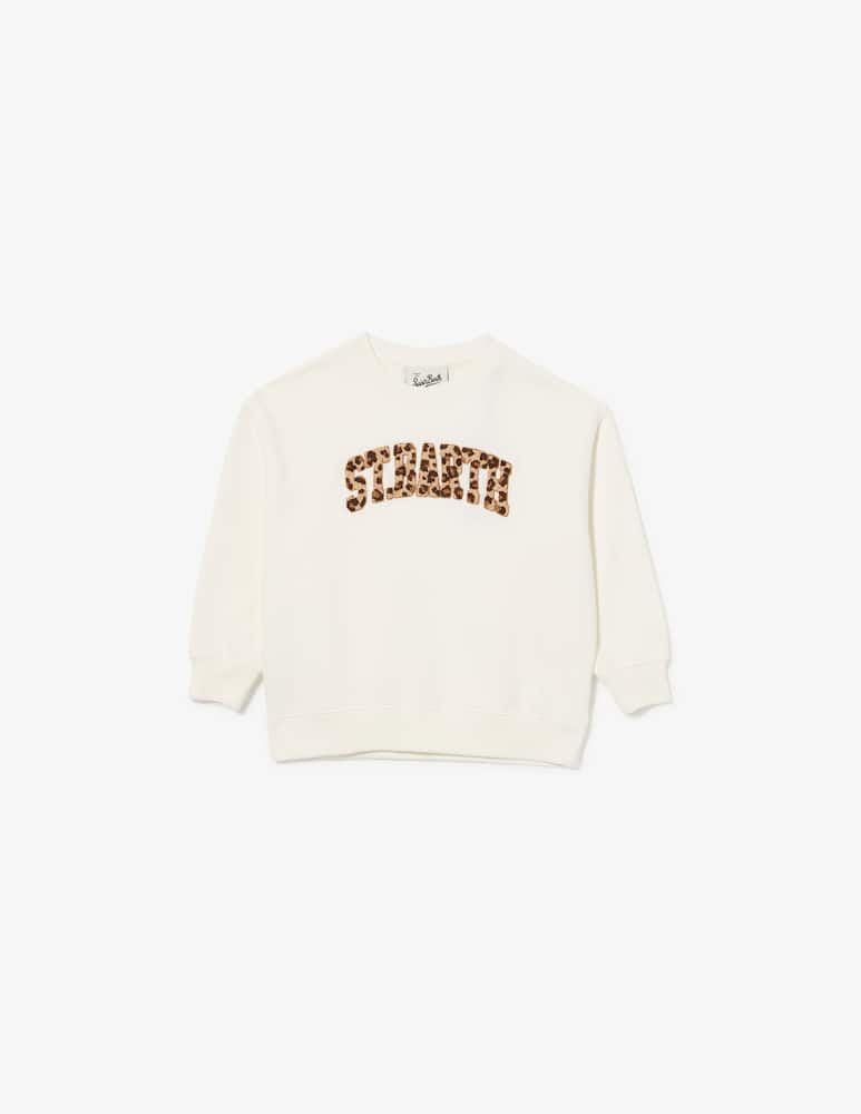 rinascente MC2 Saint Barth St.Barth crewneck sweatshirt