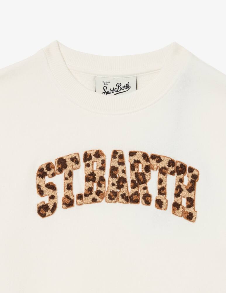 rinascente MC2 Saint Barth St.Barth crewneck sweatshirt