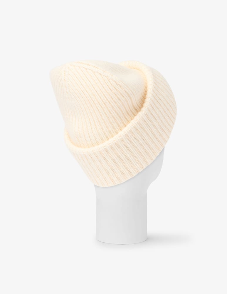 rinascente MC2 Saint Barth Cappello beanie in maglia Berry