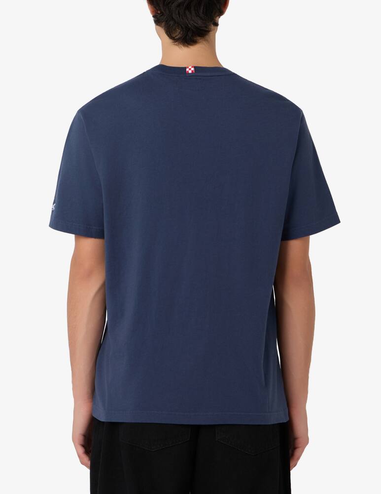 rinascente MC2 Saint Barth Connor t-shirt with pocket