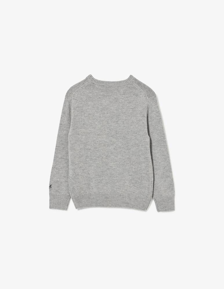 rinascente MC2 Saint Barth Maglia con stampa Douglas