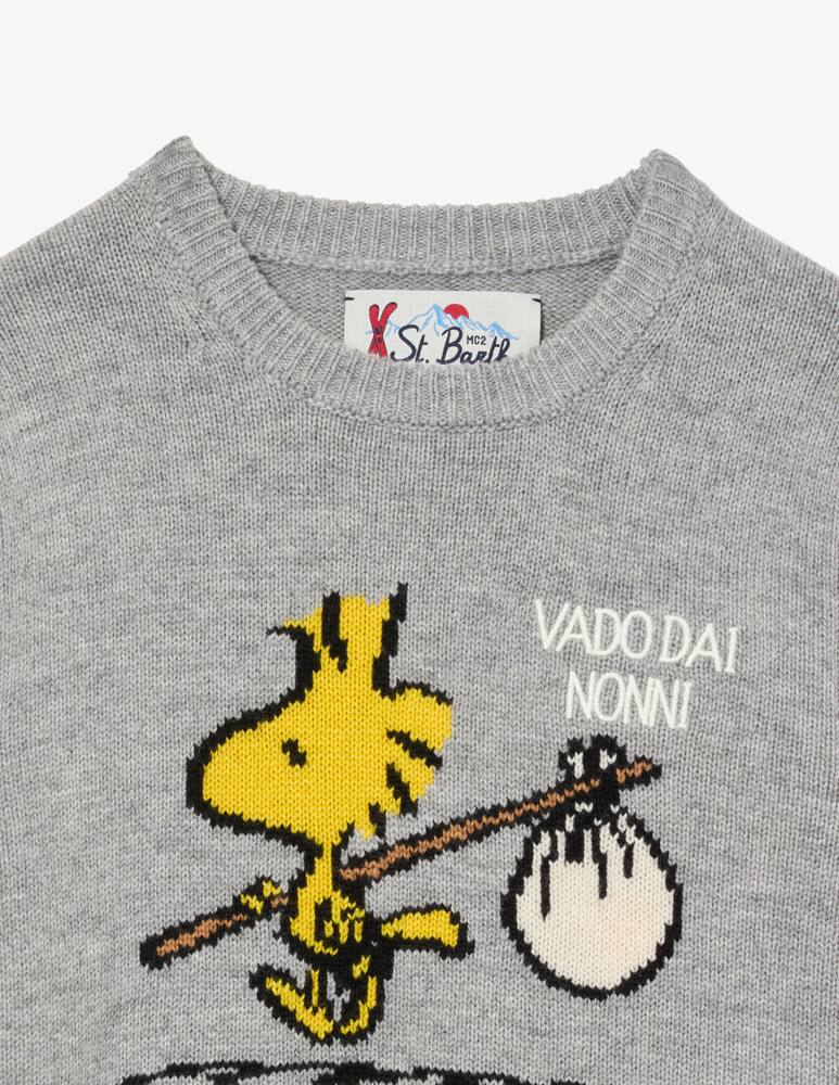 rinascente MC2 Saint Barth Maglia con stampa Douglas