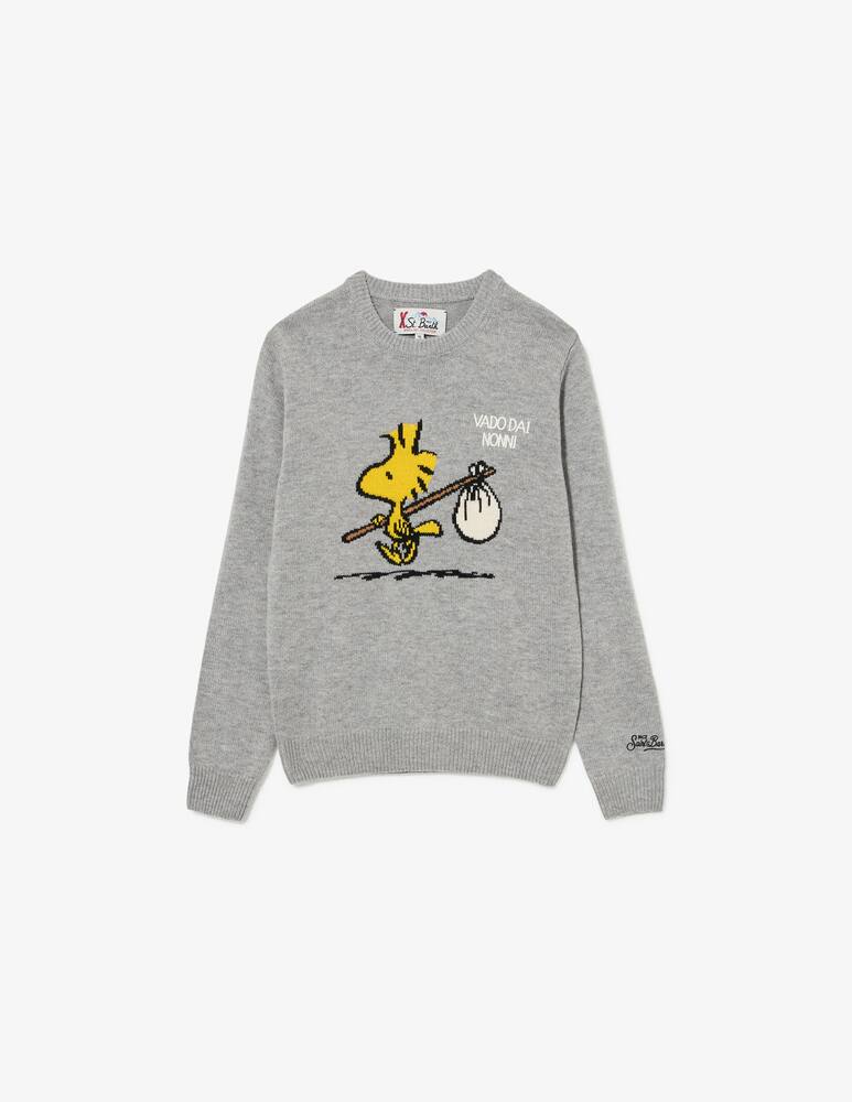 rinascente MC2 Saint Barth Maglia con stampa Douglas