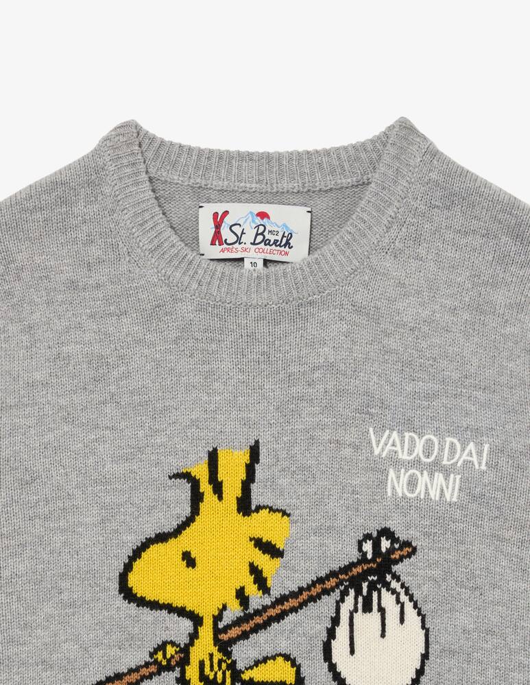 rinascente MC2 Saint Barth Maglia con stampa Douglas