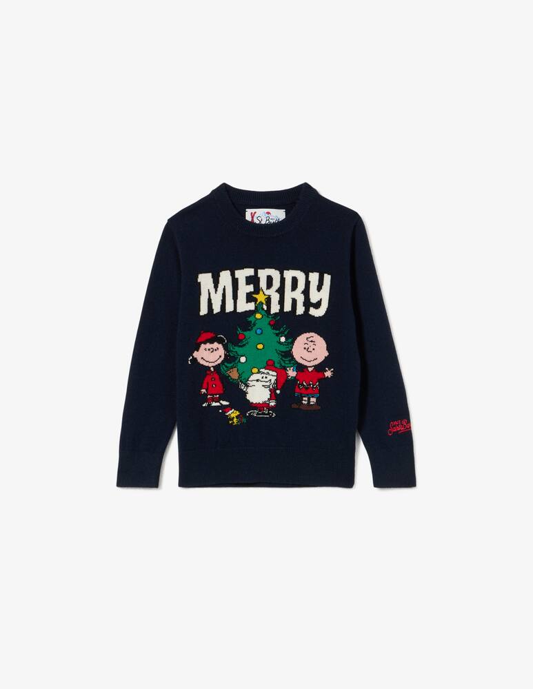 MC2 Saint Barth Peanuts festive jumper - picture 4 MC2 Saint Barth Peanuts festive jumper - picture 4
