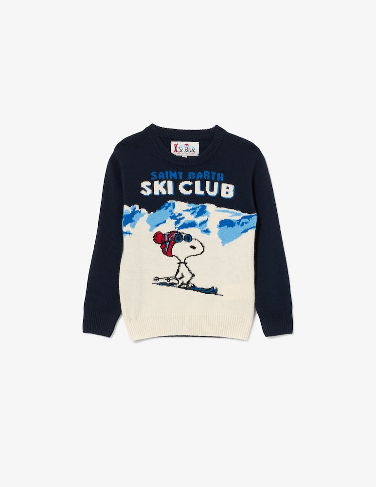 rinascente MC2 Saint Barth Maglione Saint Barth Ski Club
