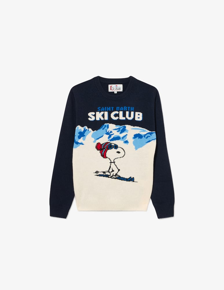MC2 Saint Barth Maglione Saint Barth Ski Club - immagine 4 MC2 Saint Barth Maglione Saint Barth Ski Club - immagine 4