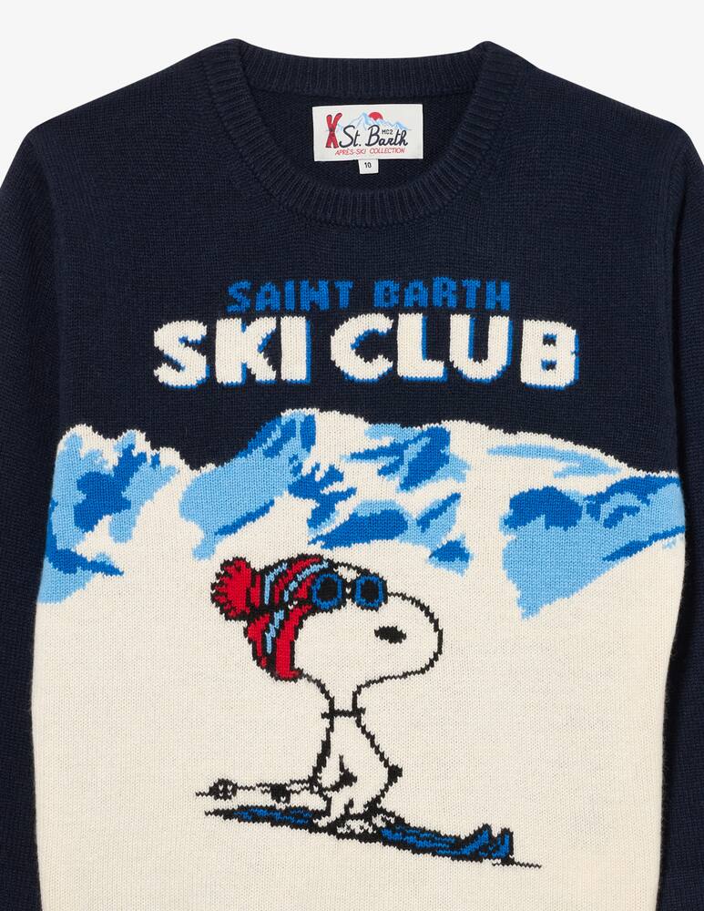 rinascente MC2 Saint Barth Maglione Saint Barth Ski Club