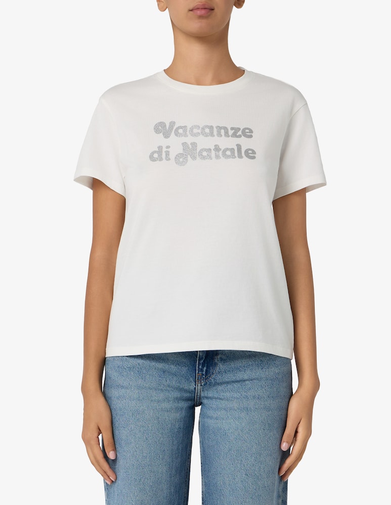 rinascente MC2 Saint Barth T-shirt Vacanze di Natale