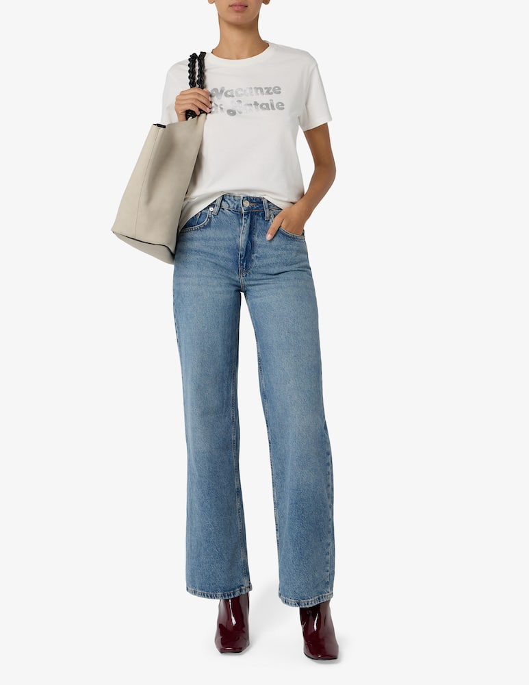 rinascente MC2 Saint Barth T-shirt Vacanze di Natale