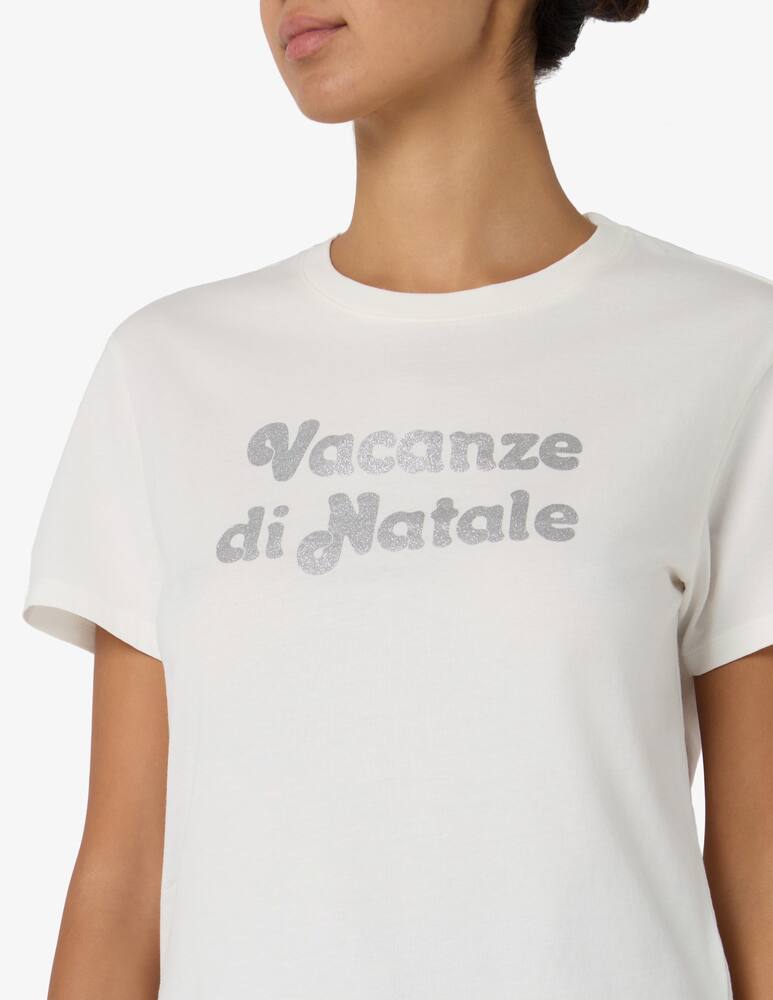 rinascente MC2 Saint Barth T-shirt Vacanze di Natale