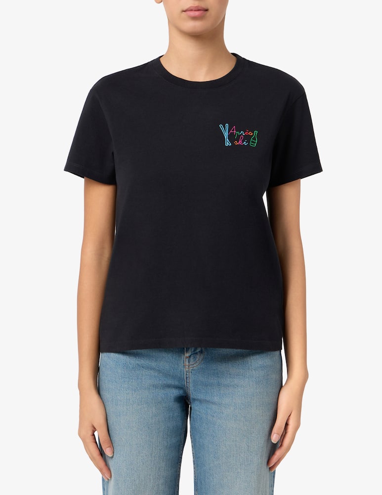 rinascente MC2 Saint Barth T-shirt Aprés Ski