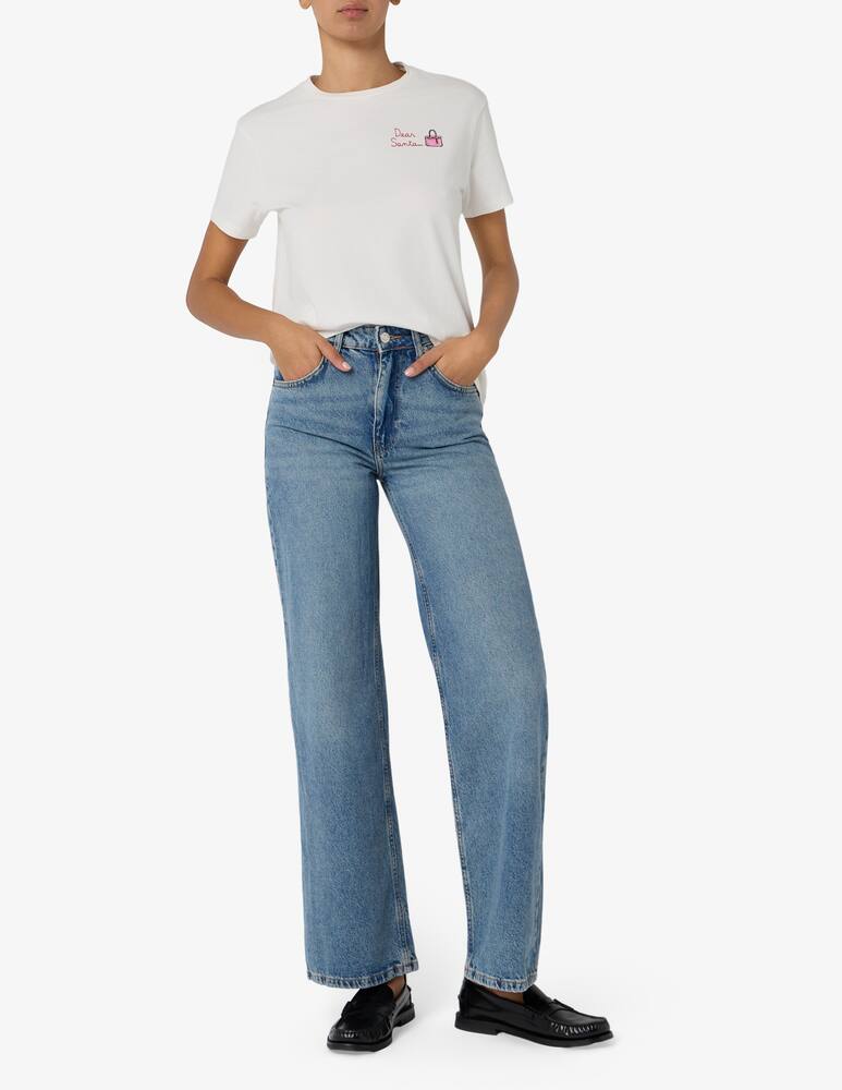 rinascente MC2 Saint Barth T-shirt Dear Santa