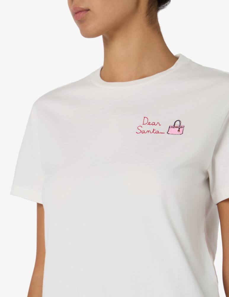 rinascente MC2 Saint Barth T-shirt Dear Santa
