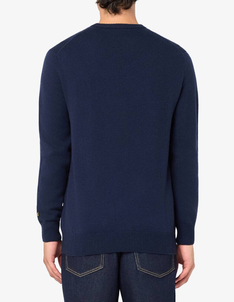 rinascente MC2 Saint Barth Heron round-neck sweater
