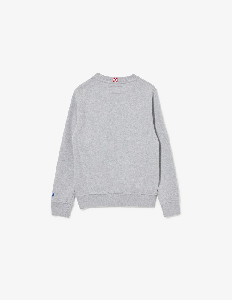 rinascente MC2 Saint Barth Felpa con stampa montagna