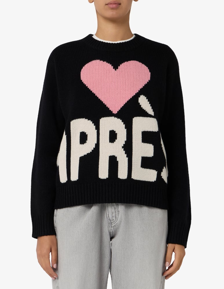 rinascente MC2 Saint Barth Maglione in lana