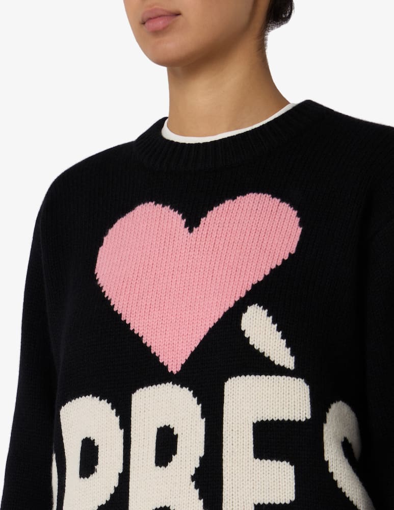 rinascente MC2 Saint Barth Maglione in lana