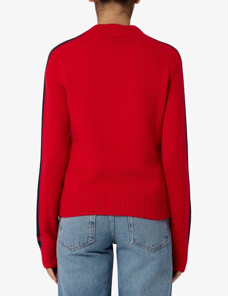 rinascente MC2 Saint Barth Maglione Aprés Ski Queen