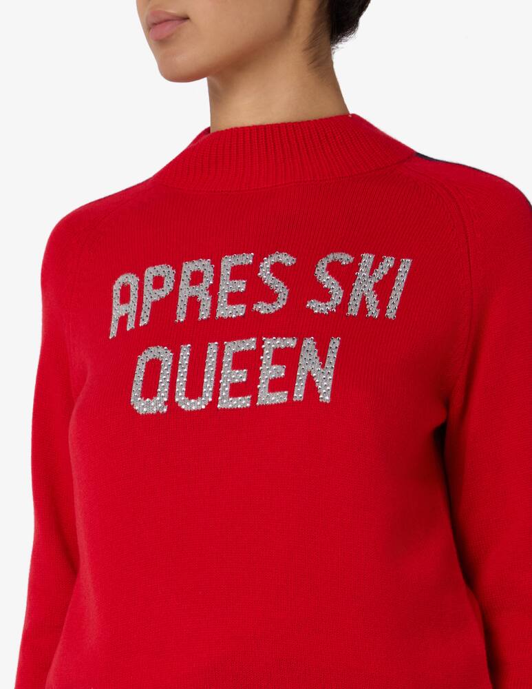 rinascente MC2 Saint Barth Maglione Aprés Ski Queen