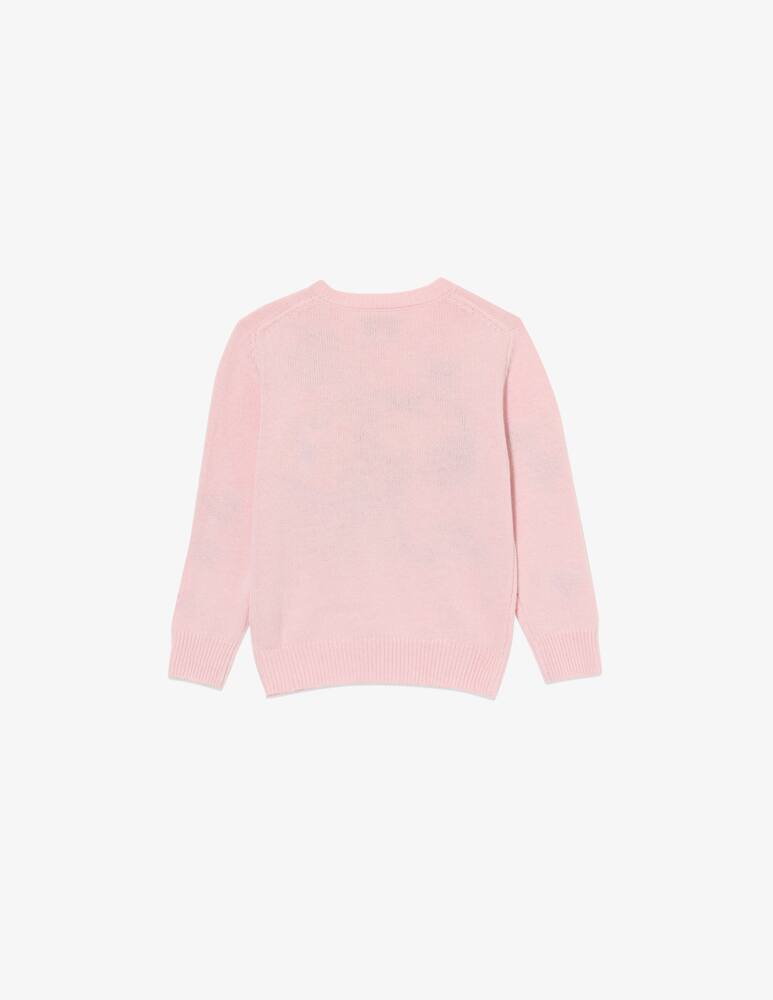 rinascente MC2 Saint Barth Maglia con Snoopy e cuori