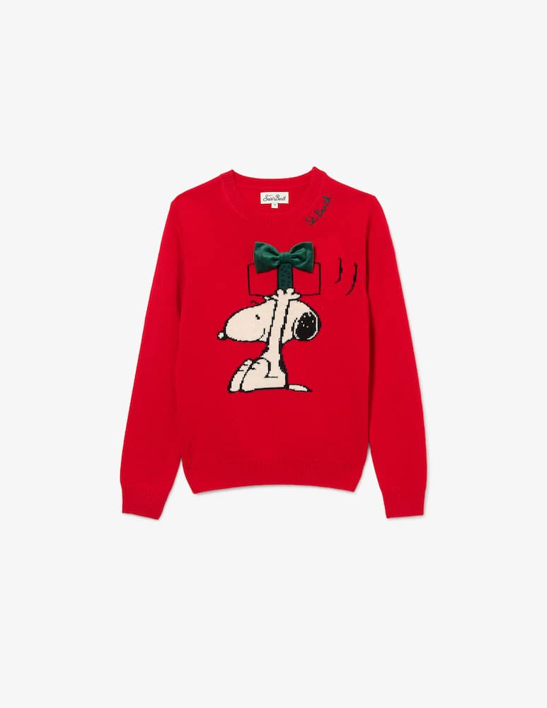 MC2 Saint Barth Maglione natalizio Snoopy - immagine 4 MC2 Saint Barth Maglione natalizio Snoopy - immagine 4