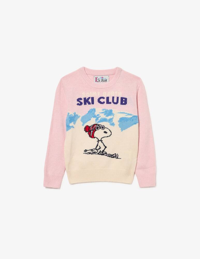 rinascente MC2 Saint Barth Princess C ski club jumper