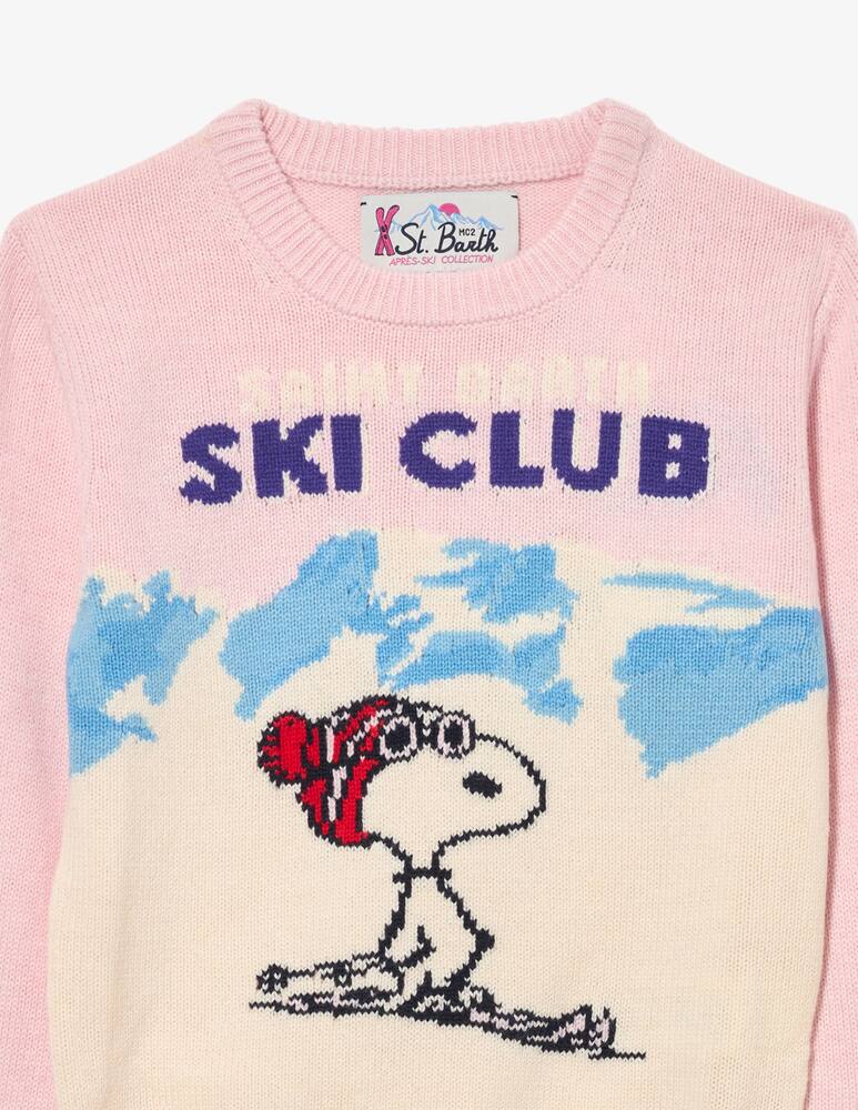 rinascente MC2 Saint Barth Princess C ski club jumper