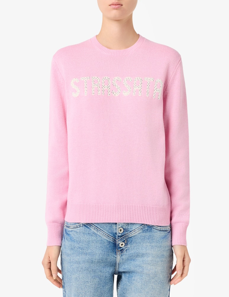 rinascente MC2 Saint Barth Crewneck sweater