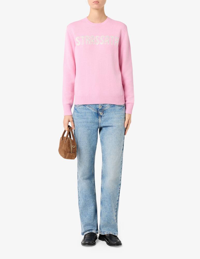 rinascente MC2 Saint Barth Crewneck sweater